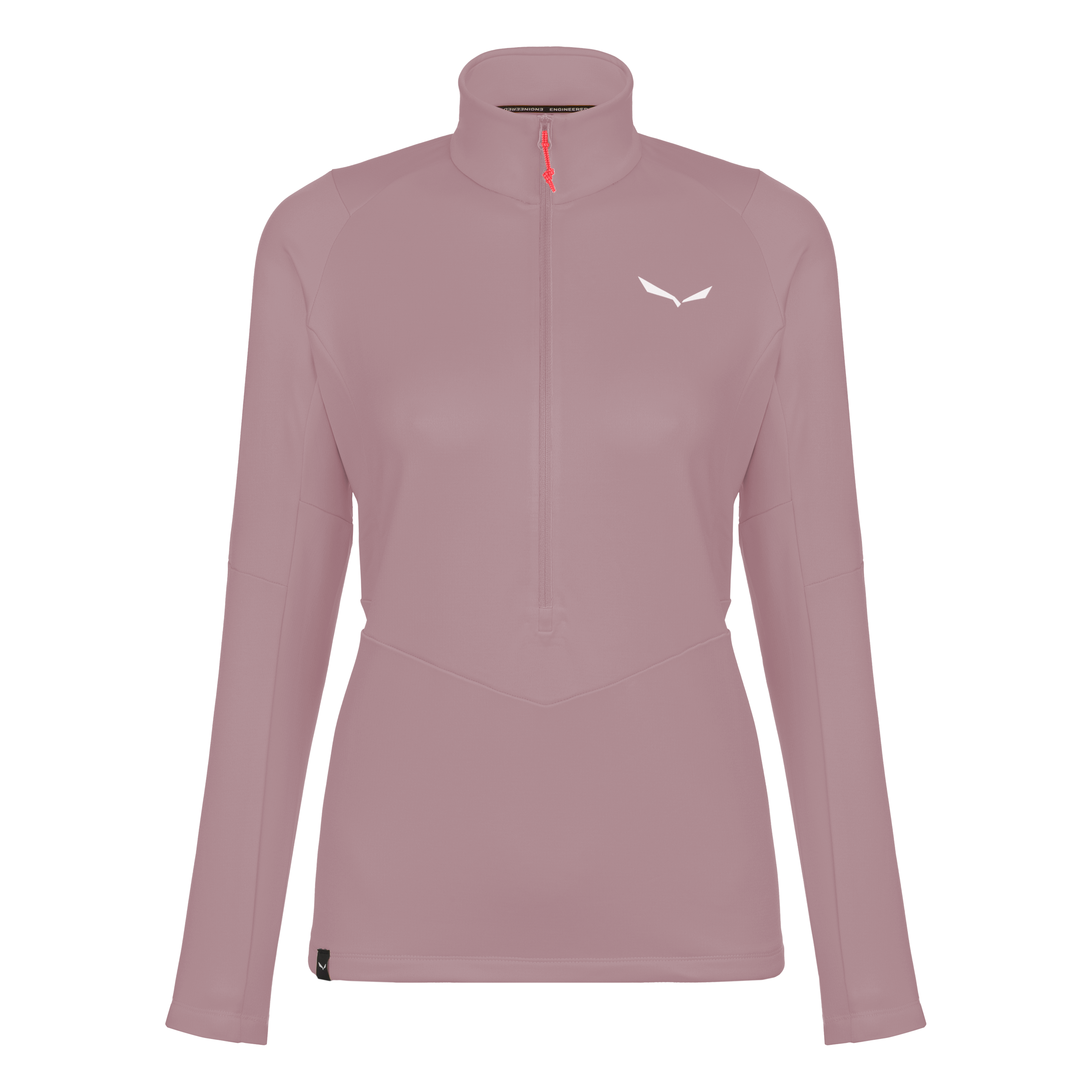 Puez Polarlite Half-Zip Fleece Damen