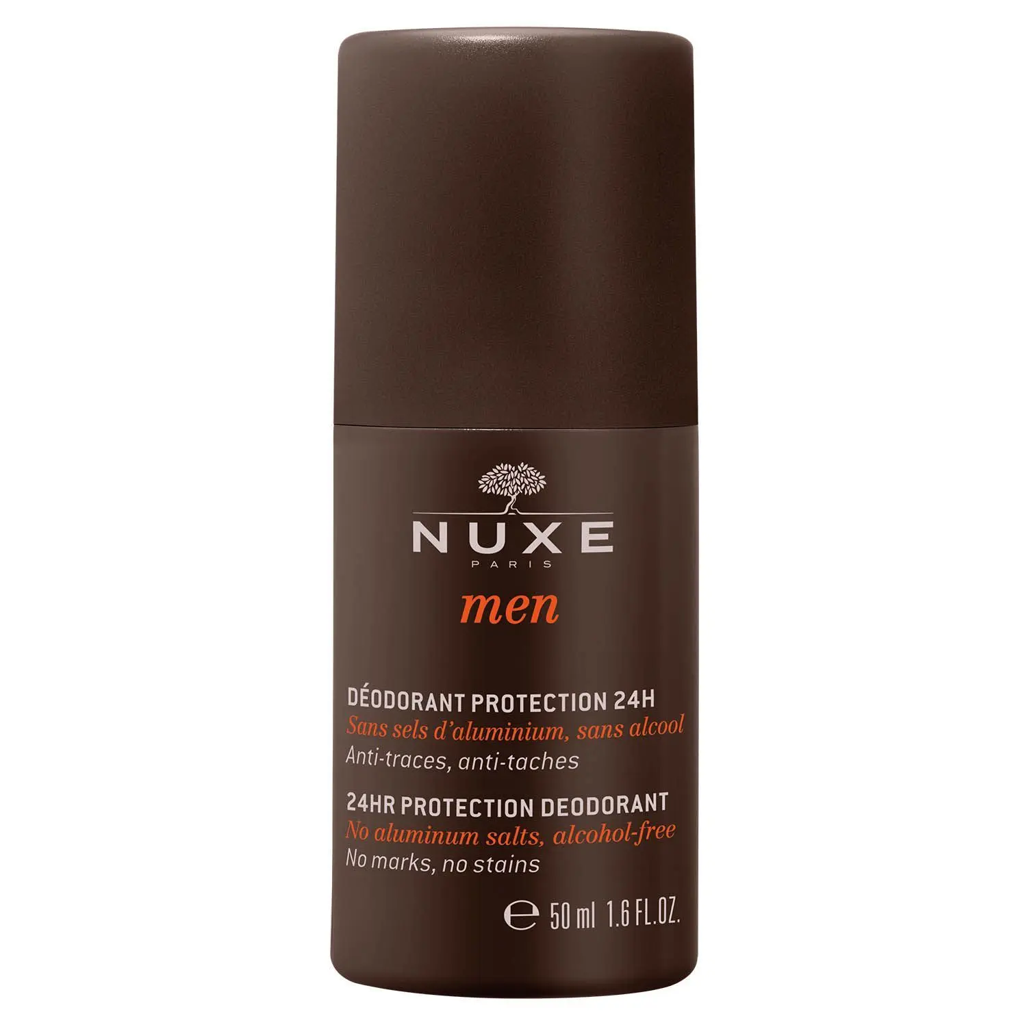 Nuxe - Déodorant Protection 24H Nuxe Men NUXE MEN- Déodorant homme