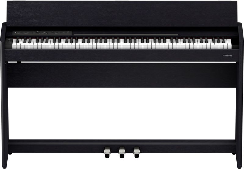 Roland - F701 - Digitale Piano - Zwart - Mat Zwart