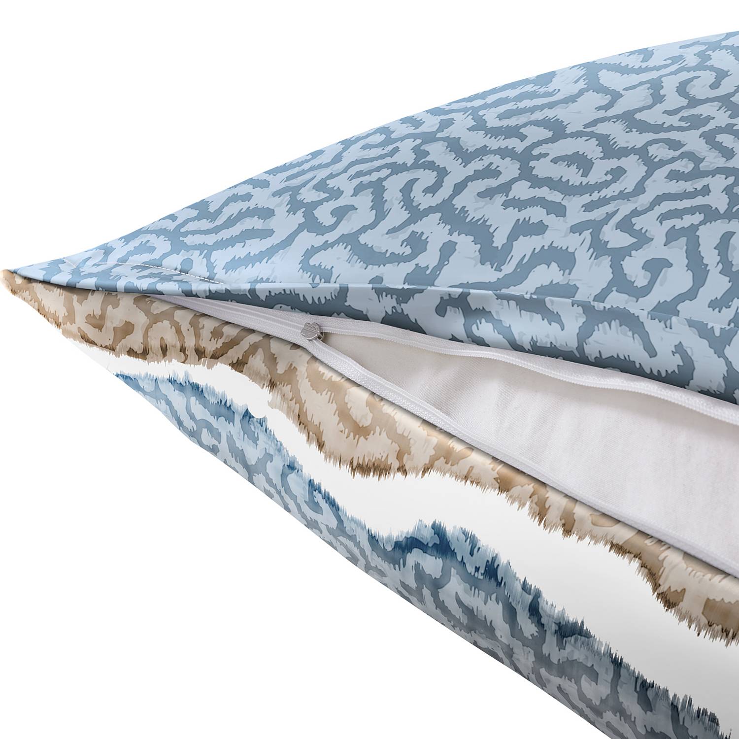 Kleine Wolke Mako-Satin Bettwäsche 