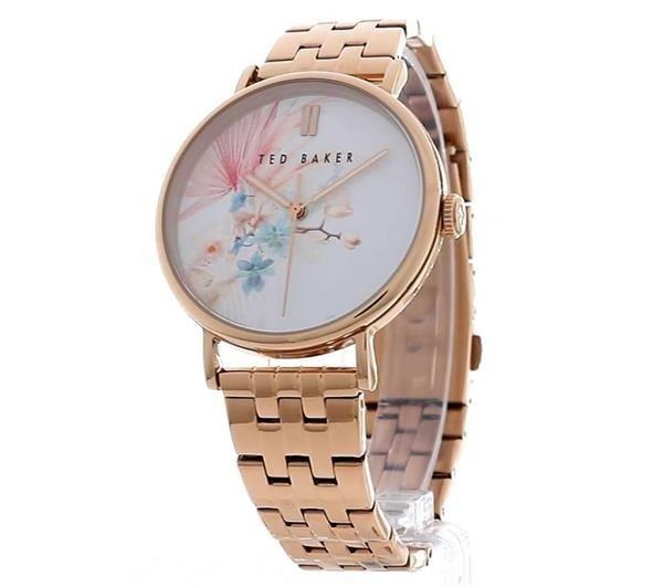 Ted Baker Serendipity Stainless Steel Fashion Analogue Watch
