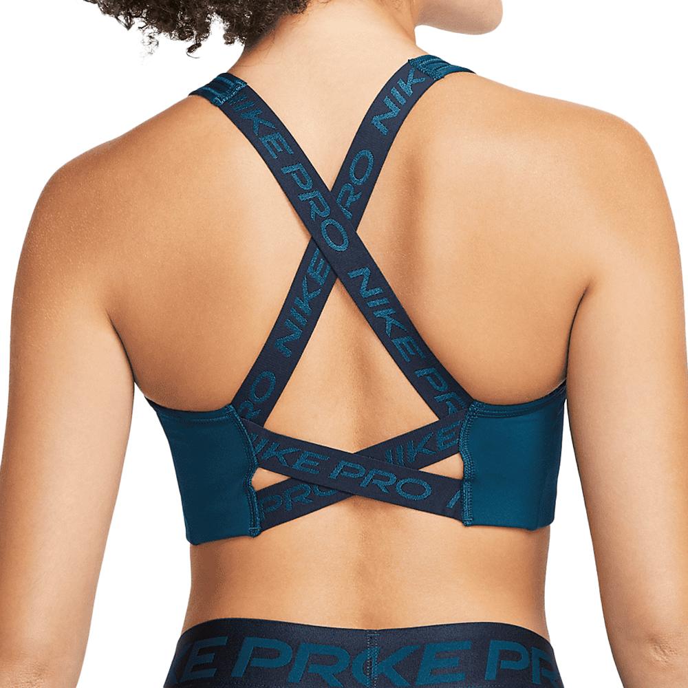 Nike Brassière Verte Femme Nike DQ5252