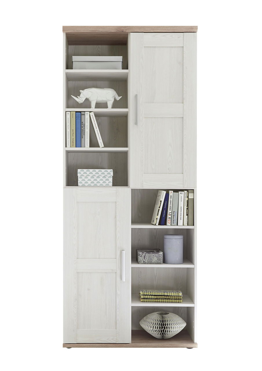 Landscape Mehrzweckschrank SORTLAND