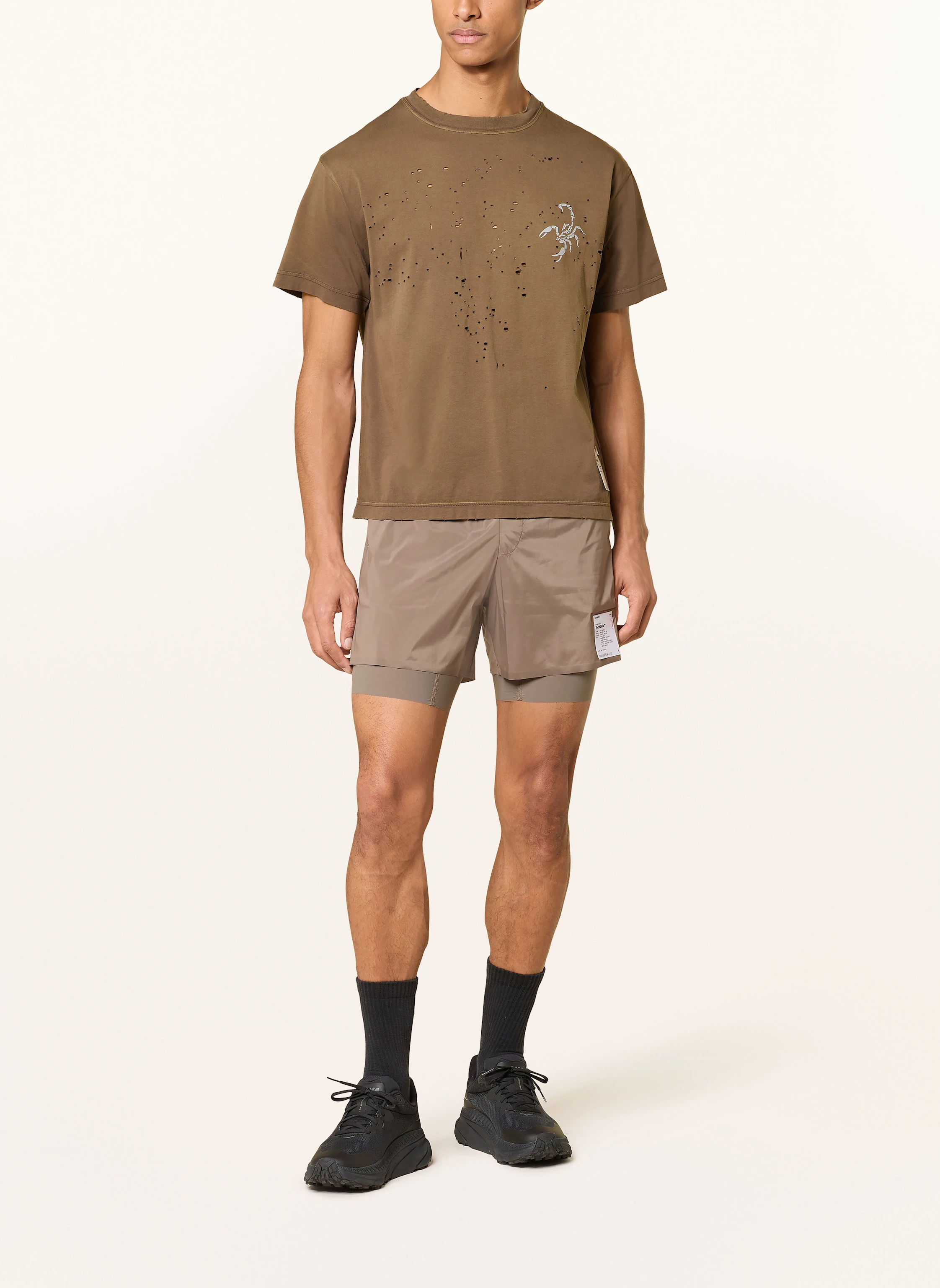 SATISFY T-Shirt MOTHTECH™