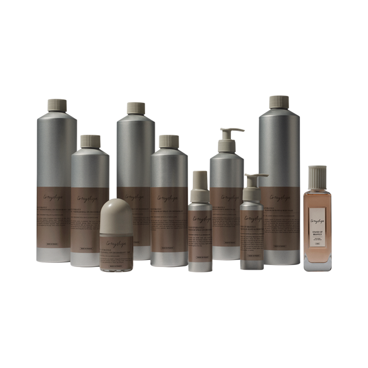 Stand Up Bravely Roll-on 75ml