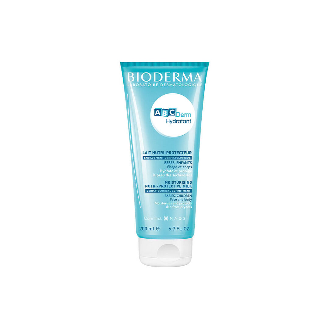 BIODERMA  ABCDerm Leite hidratante - 200ml