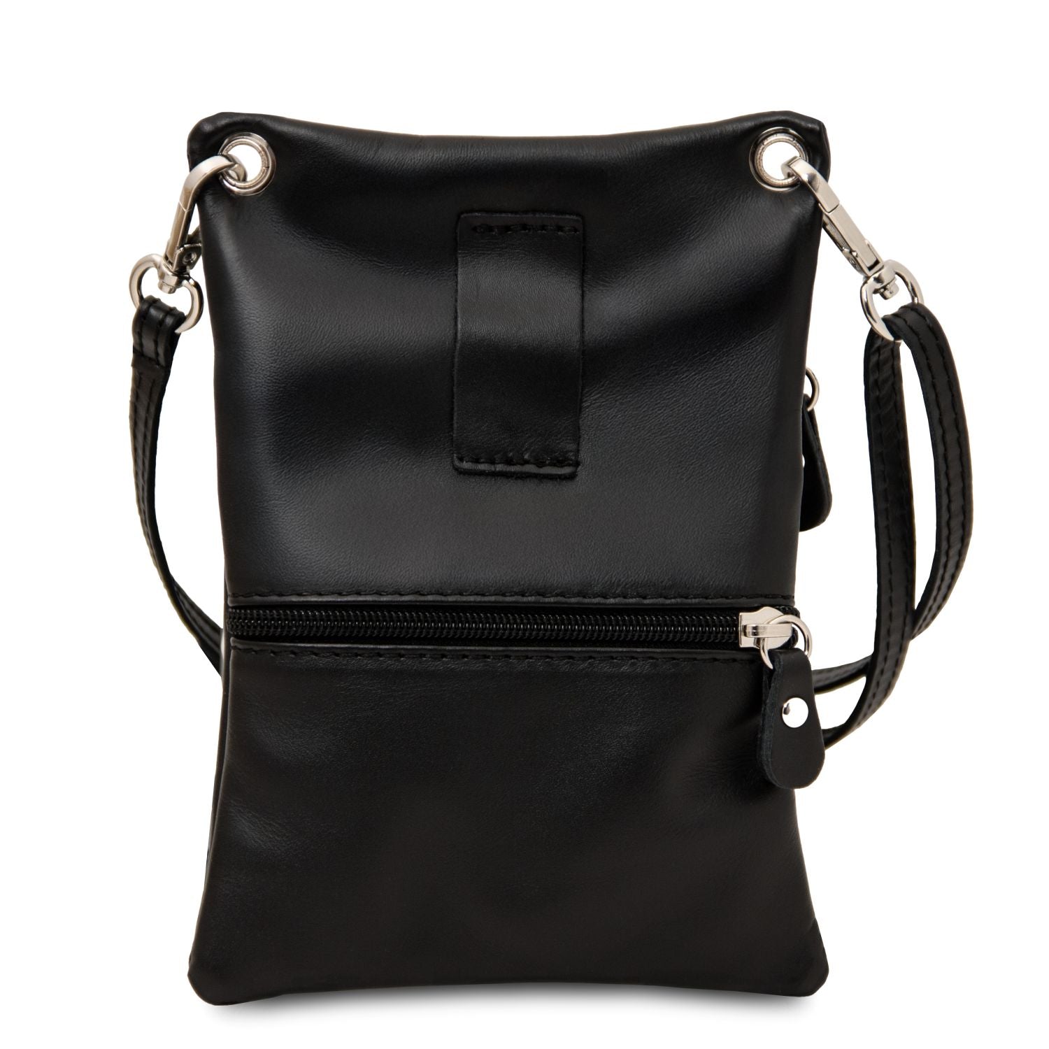 TL142432 – TL Bag – Soft leren Mini cross bag