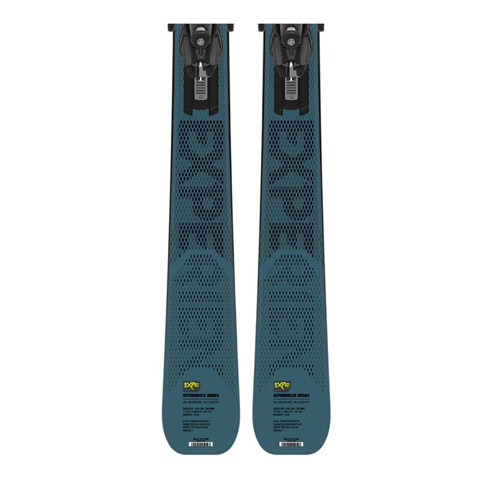 Rossignol EXPERIENCE 82 BASALT + SPX12 KONECT GW B90 - Packs skis all mountain + Fixations