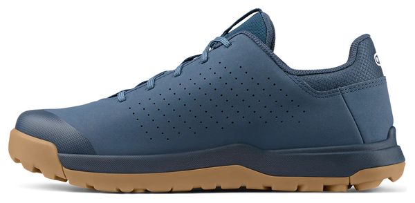Chaussures Crankbrothers Mallet Trail Lace Gum/Bleu