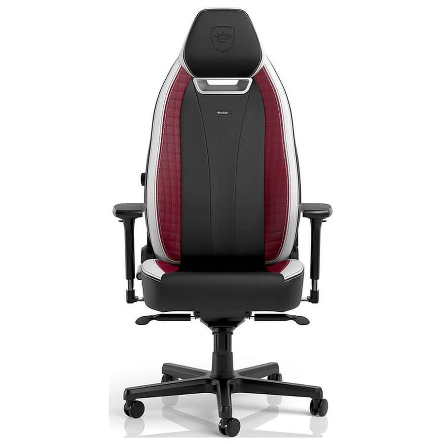 Noblechairs LEGEND - Noir/Blanc/Rouge