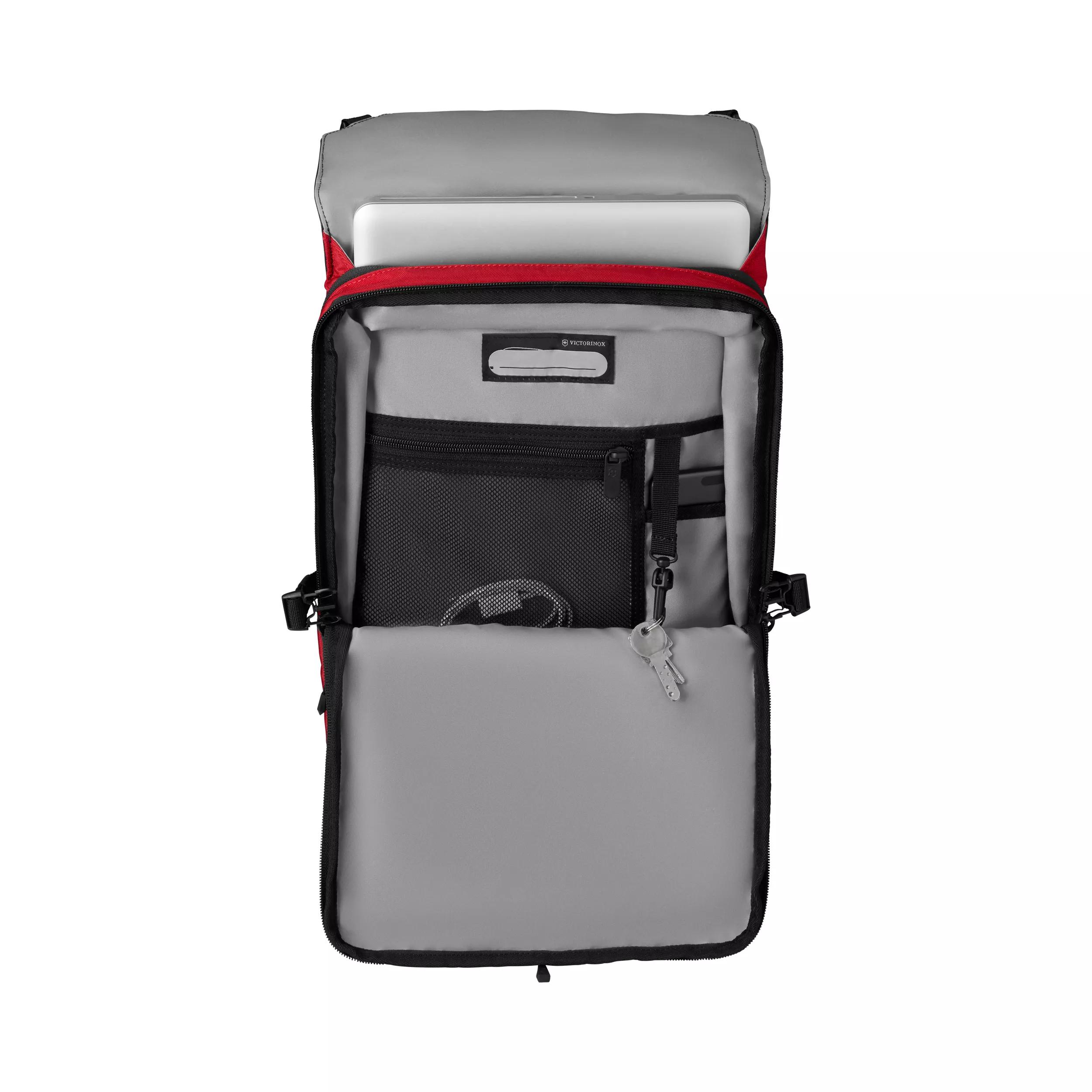 Altmont Original Flapover Laptop Backpack-rot