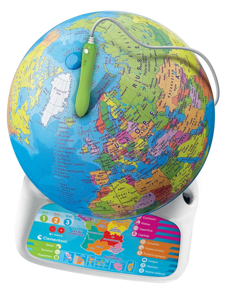 EDUCATION CLEMENTONI - EXPLORAGLOBE 2.0