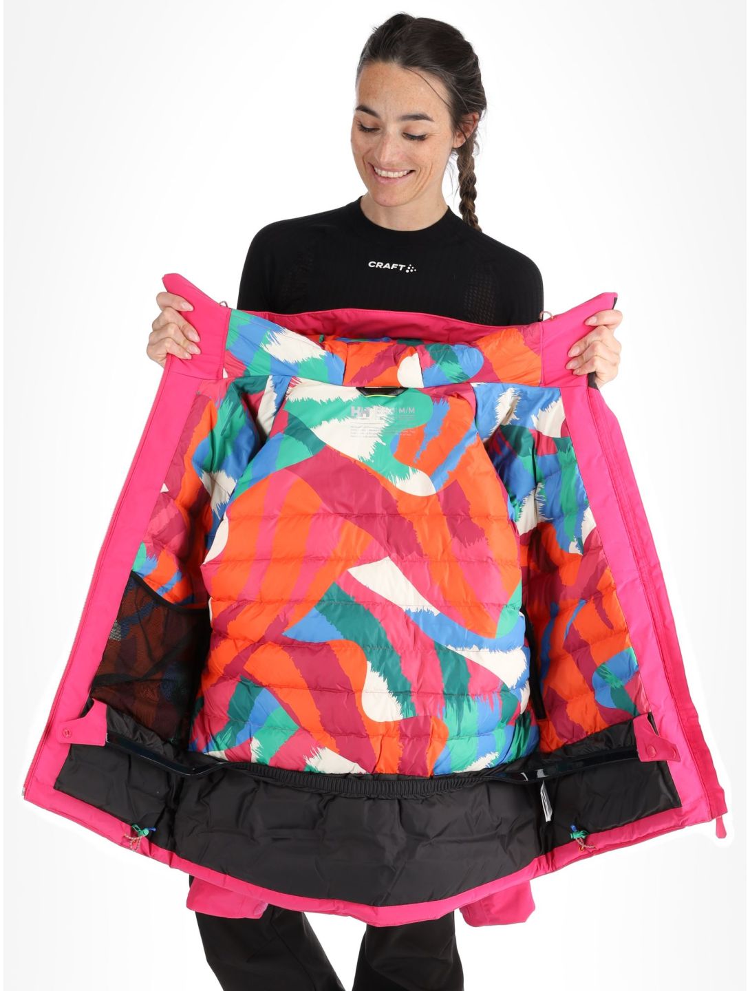 W Edge 3.0 ski-jas dames