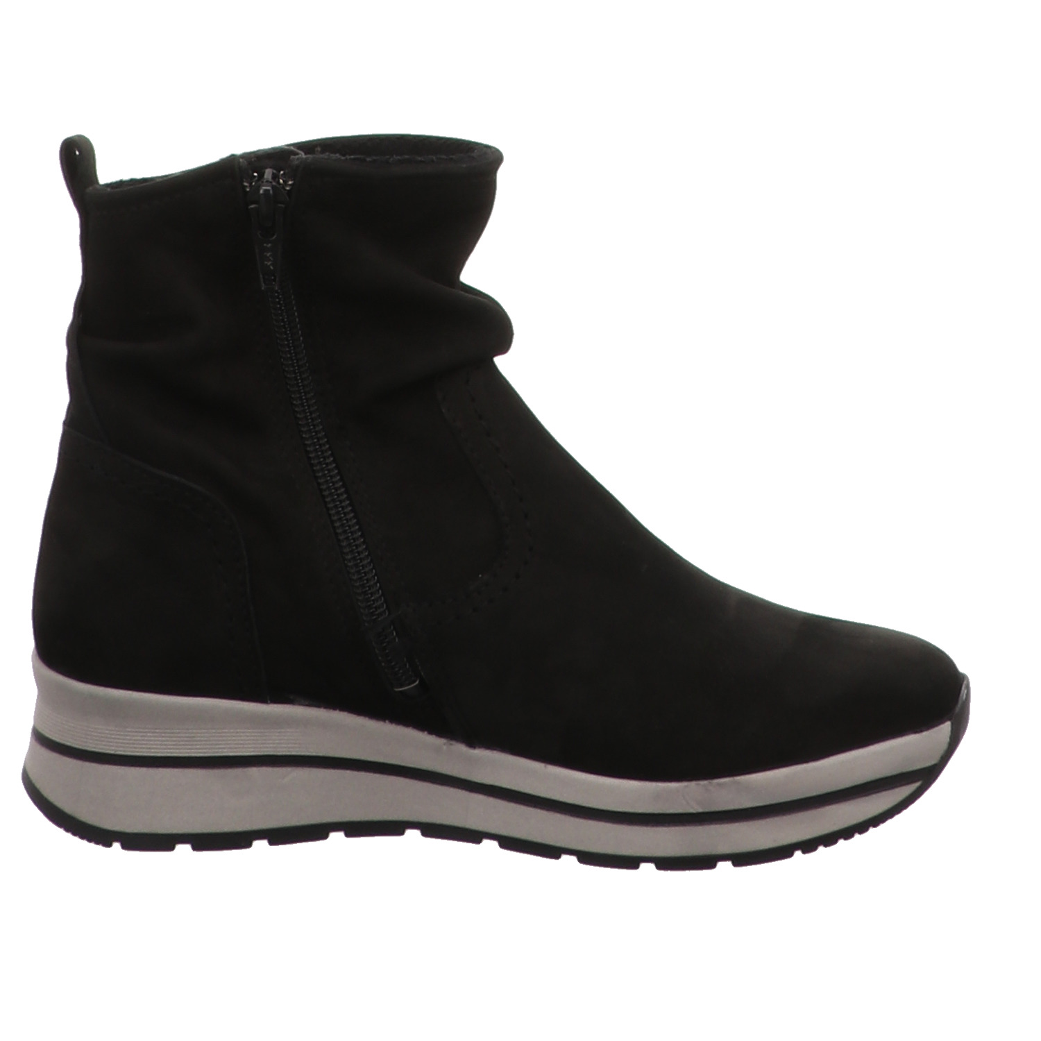Lauter Lady Stiefeletten schwarz