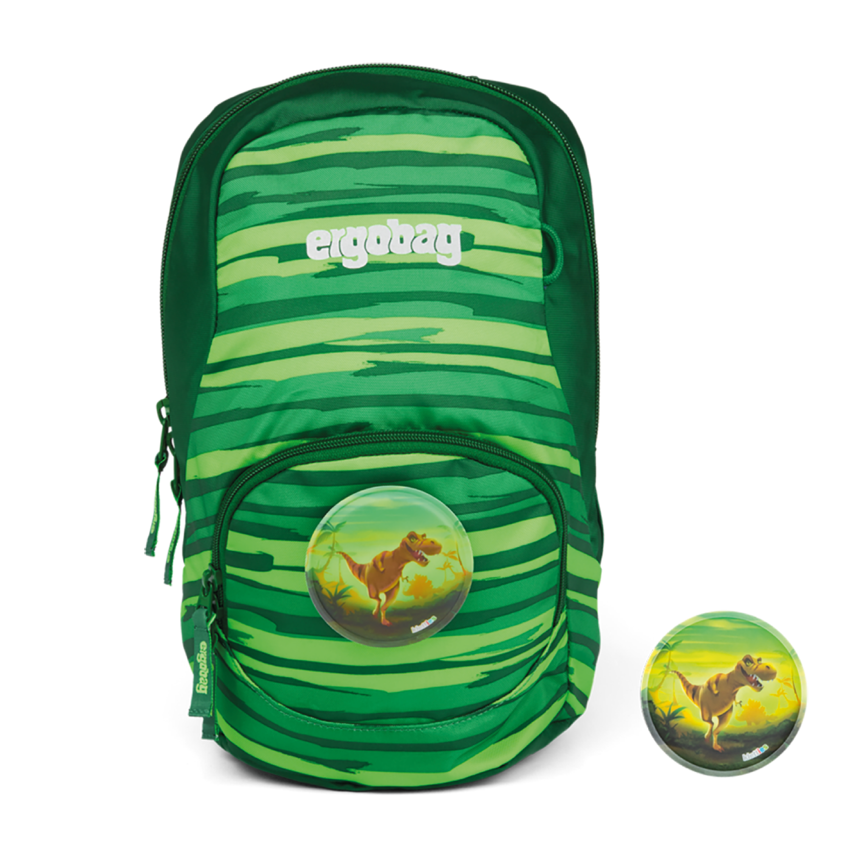 Ergobag ease small Bärtram 6l grün