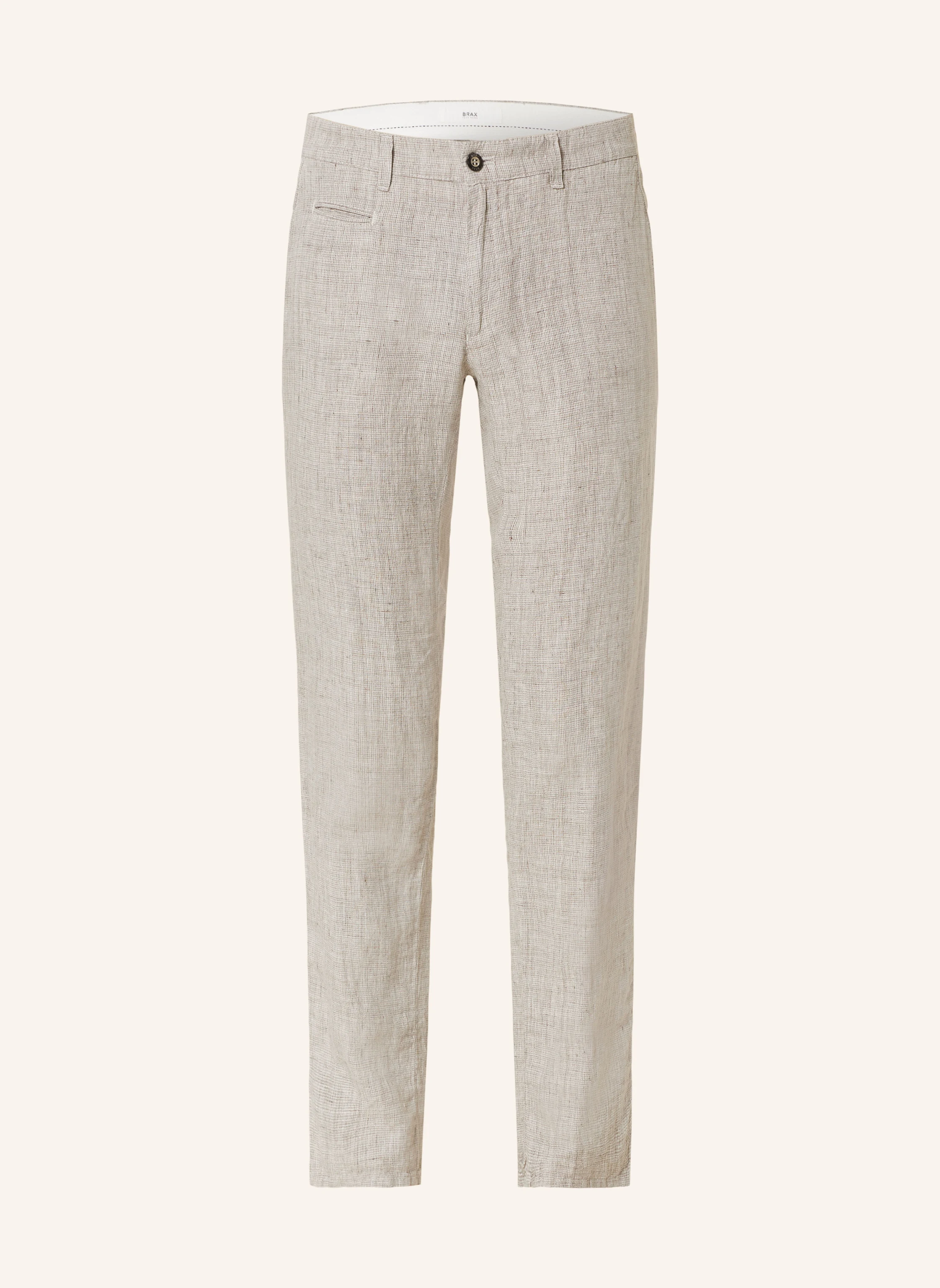 BRAX Leinenchino FABIO LDX Modern Fit