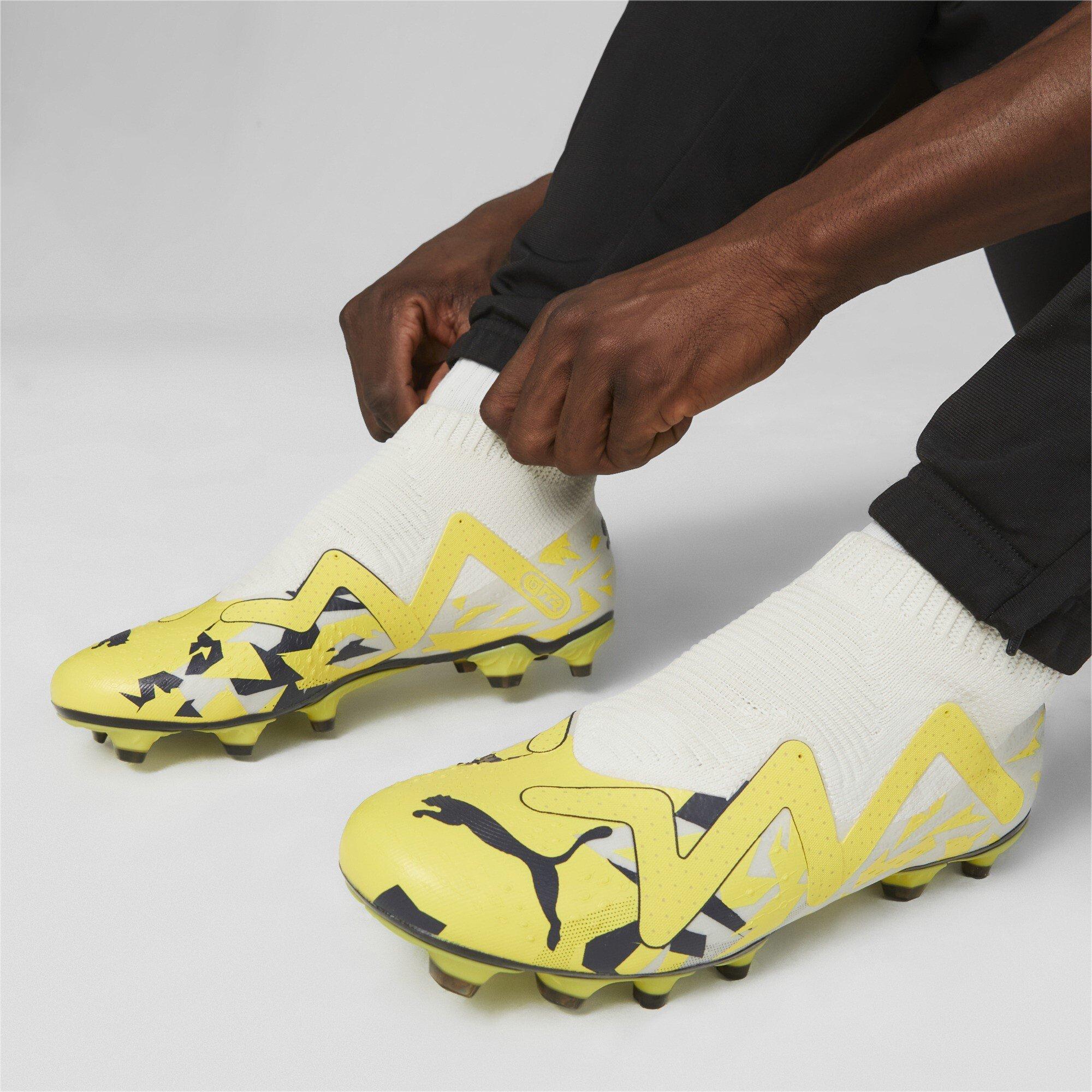 Puma Future Match.3 Firm Ground Laceless Football