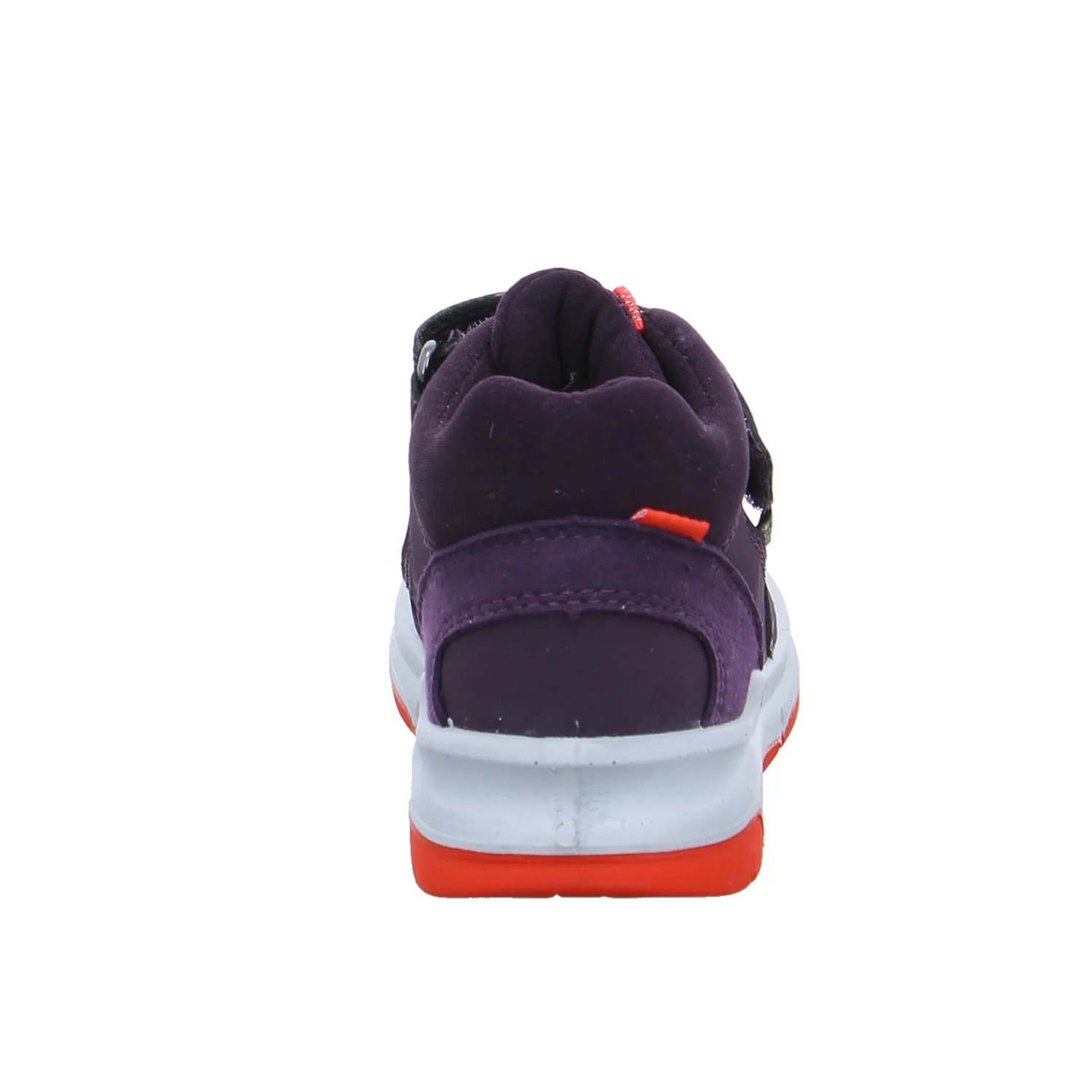 SUPERFIT Baby-Sport-Bottine Violette Textil  Bottine