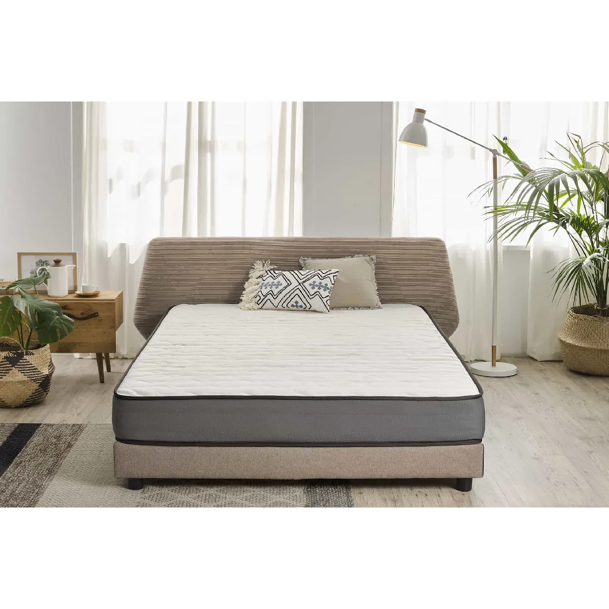 Moonia Matelas Multi Flex Carecm 140x190 cm