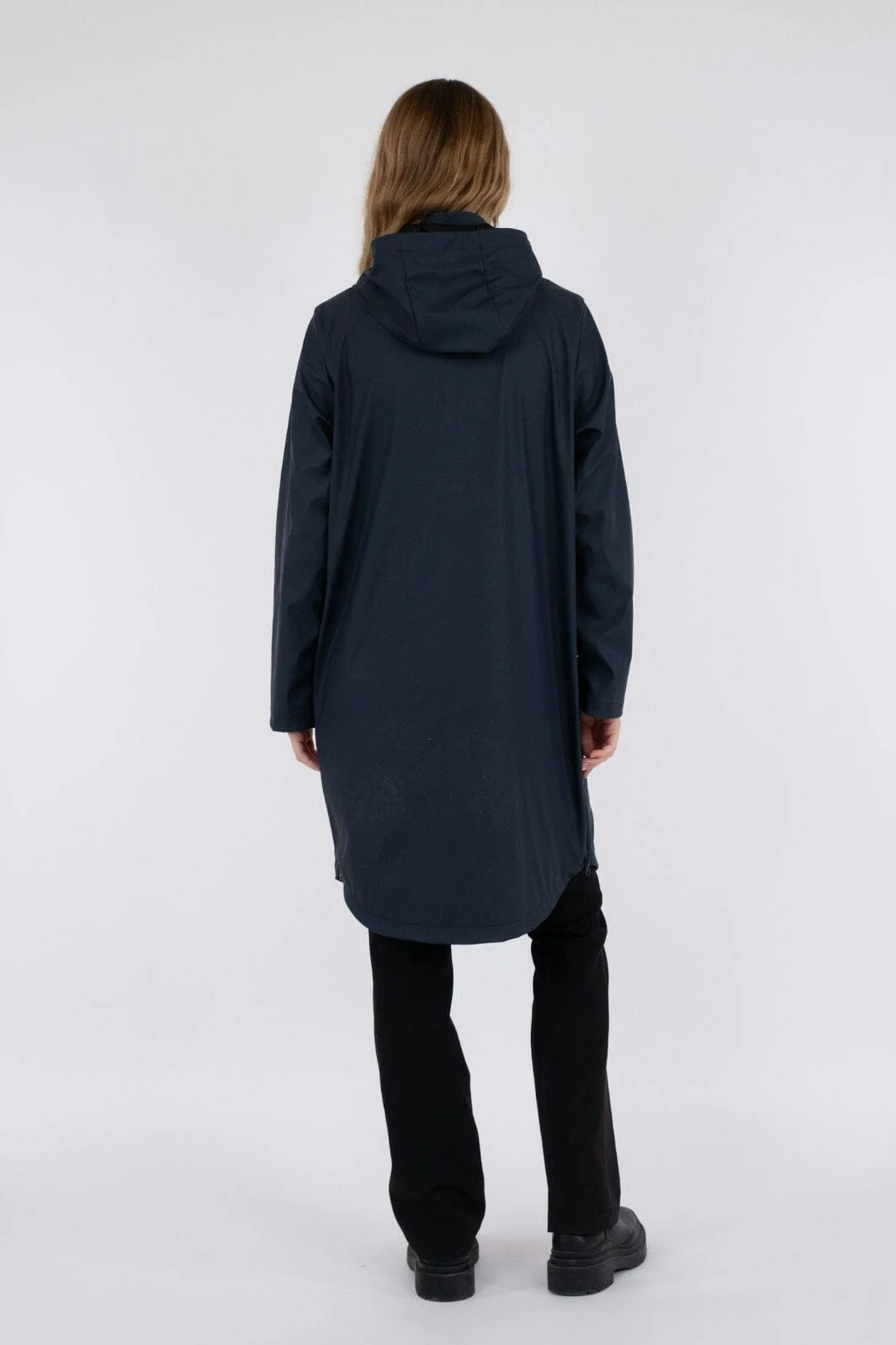 Neo Noir Rocco C Jacket navy