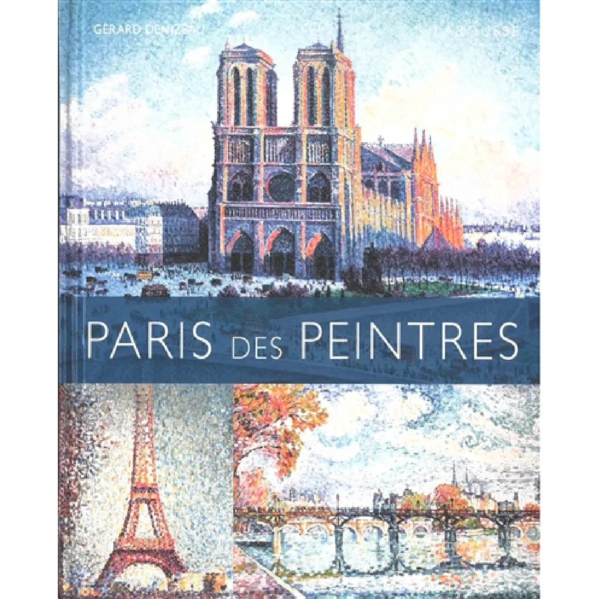 Paris des peintres · Occasion