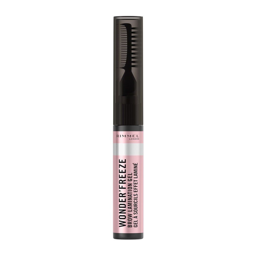 RIMMEL  Wonder Freeze Brown Lamination Gel