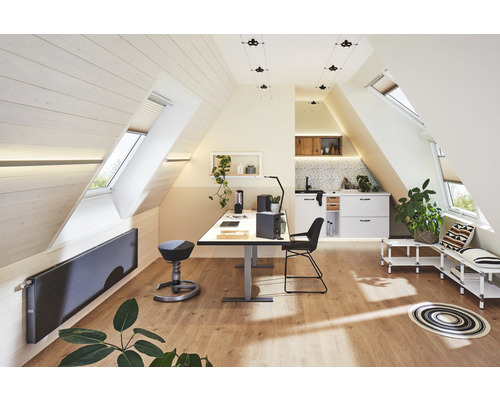 Paulmann Aluminium Profielset Duo met Clips + Diffuser 2,0 m
