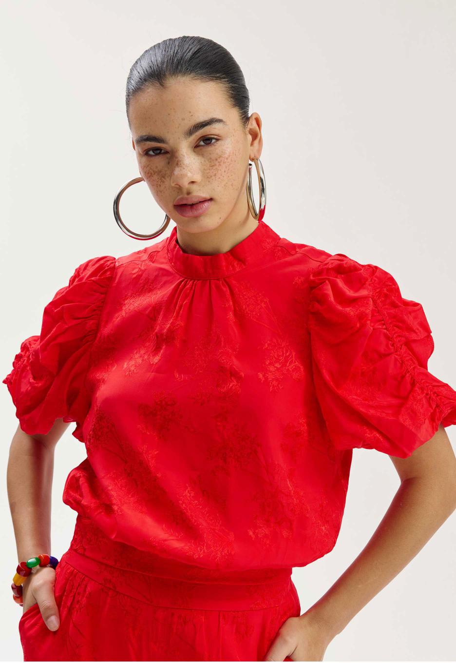 Harper & Yve Macey Blouse