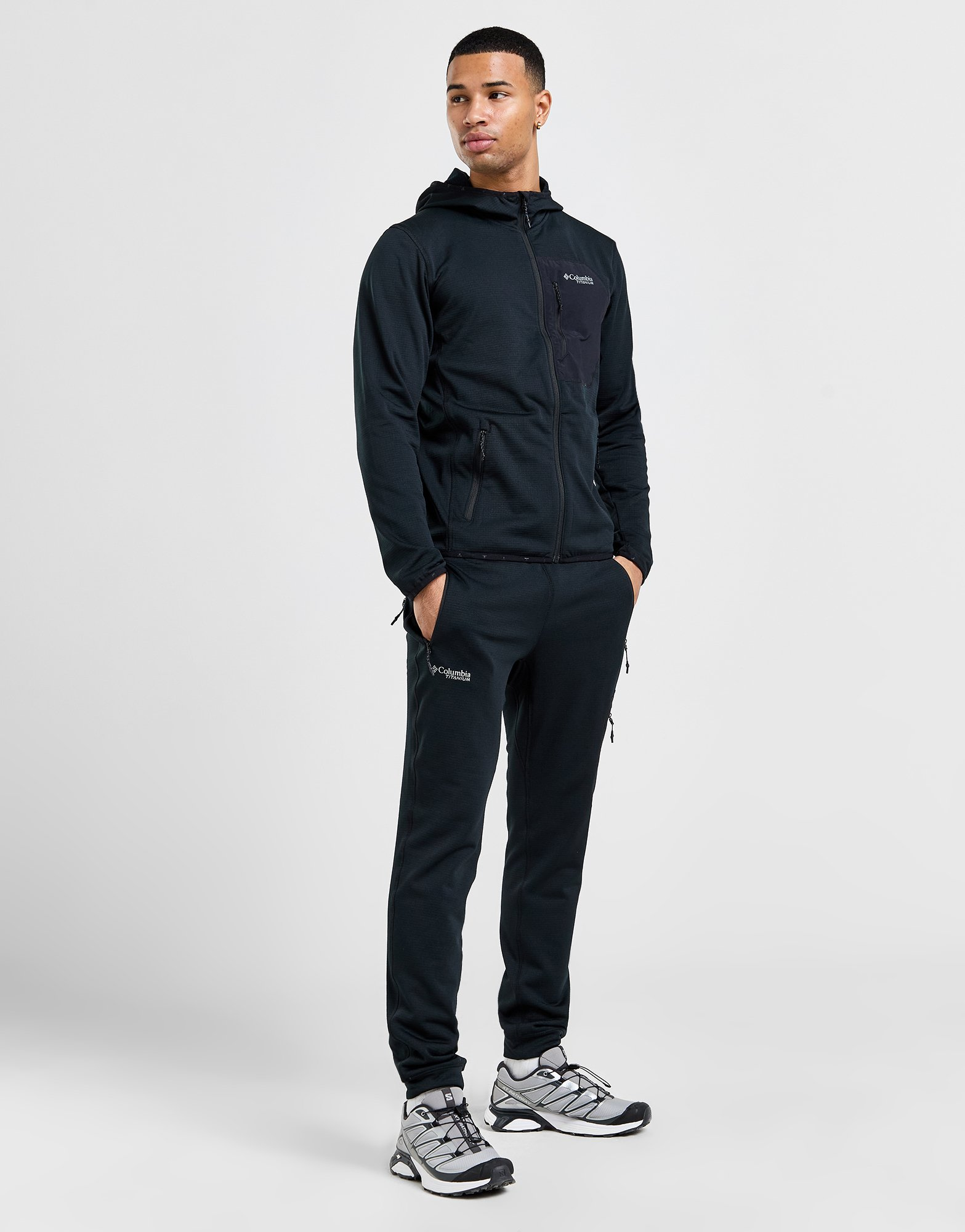 Columbia Pantalon de jogging Triple Canyon Homme