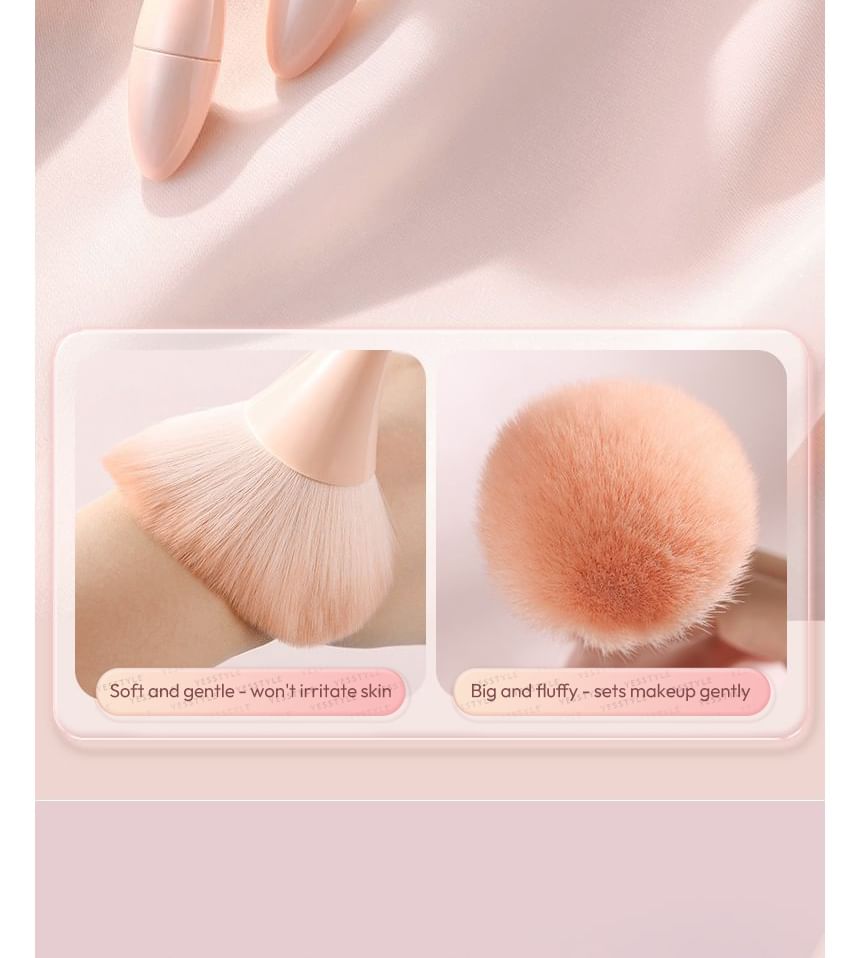 Puremantis - Blush Brush (diverse designs)