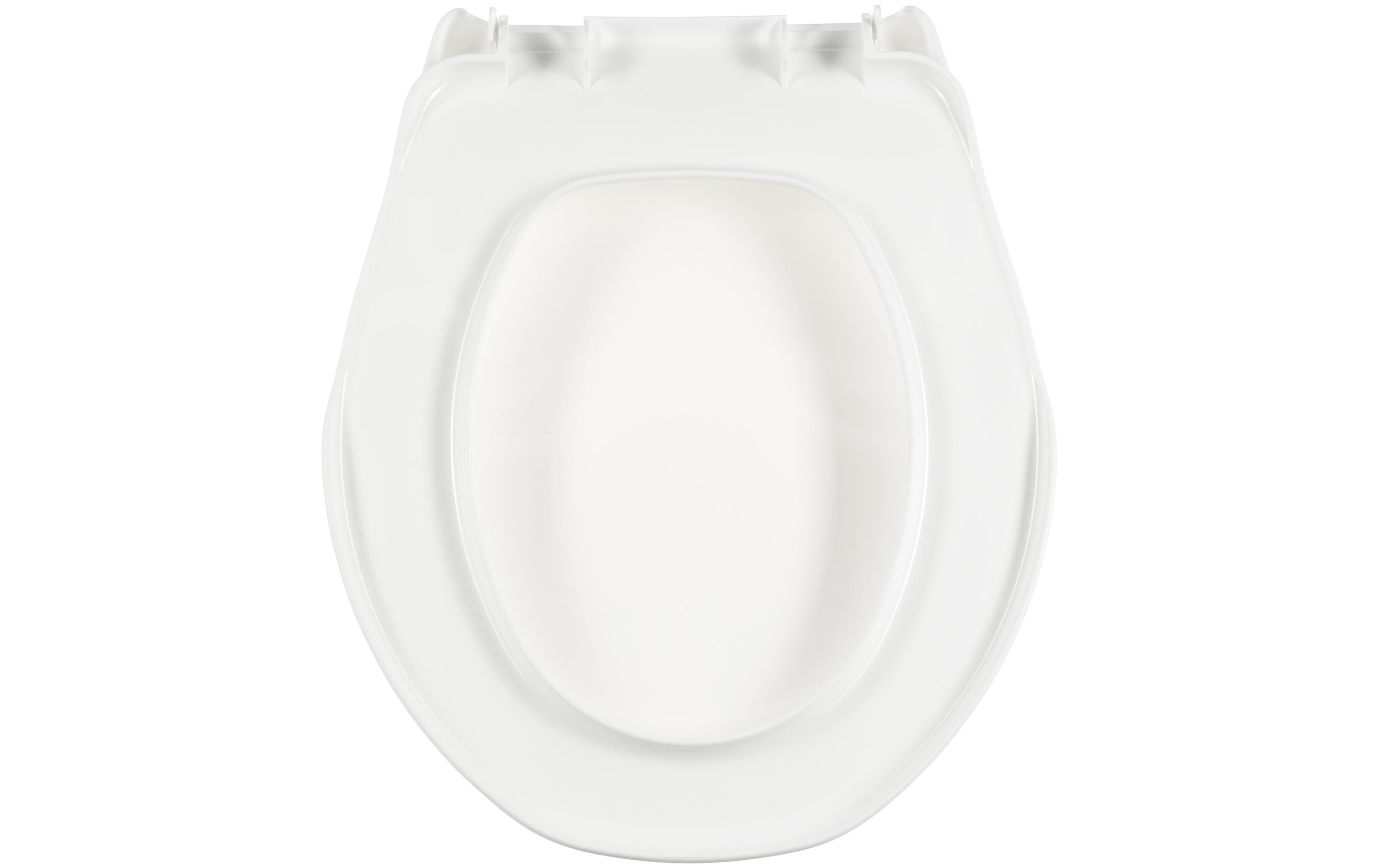 Toilettensitz Neosit Prestige EdelweissWC-Sitz