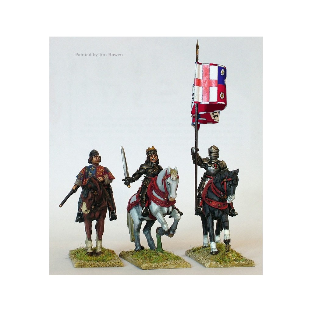 Yorkist mounted high command