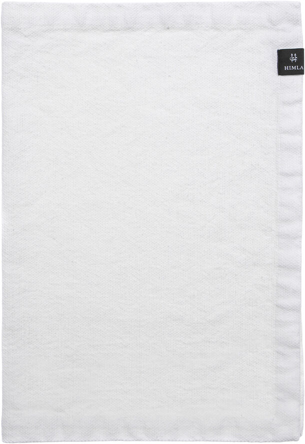 Himla Weekday dækkeserviet white 37x50 Hvid