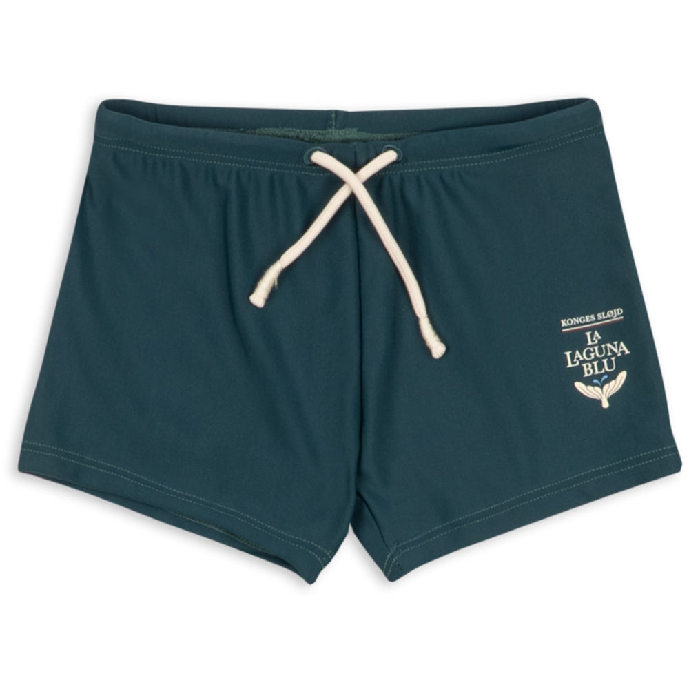 Køb Konges Sløjd Sea Moss Florence Badeshorts Grs