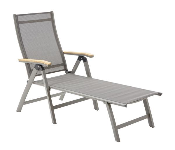 Dehner Relaxliege Colmar, ca. B66/H105/T180 cm