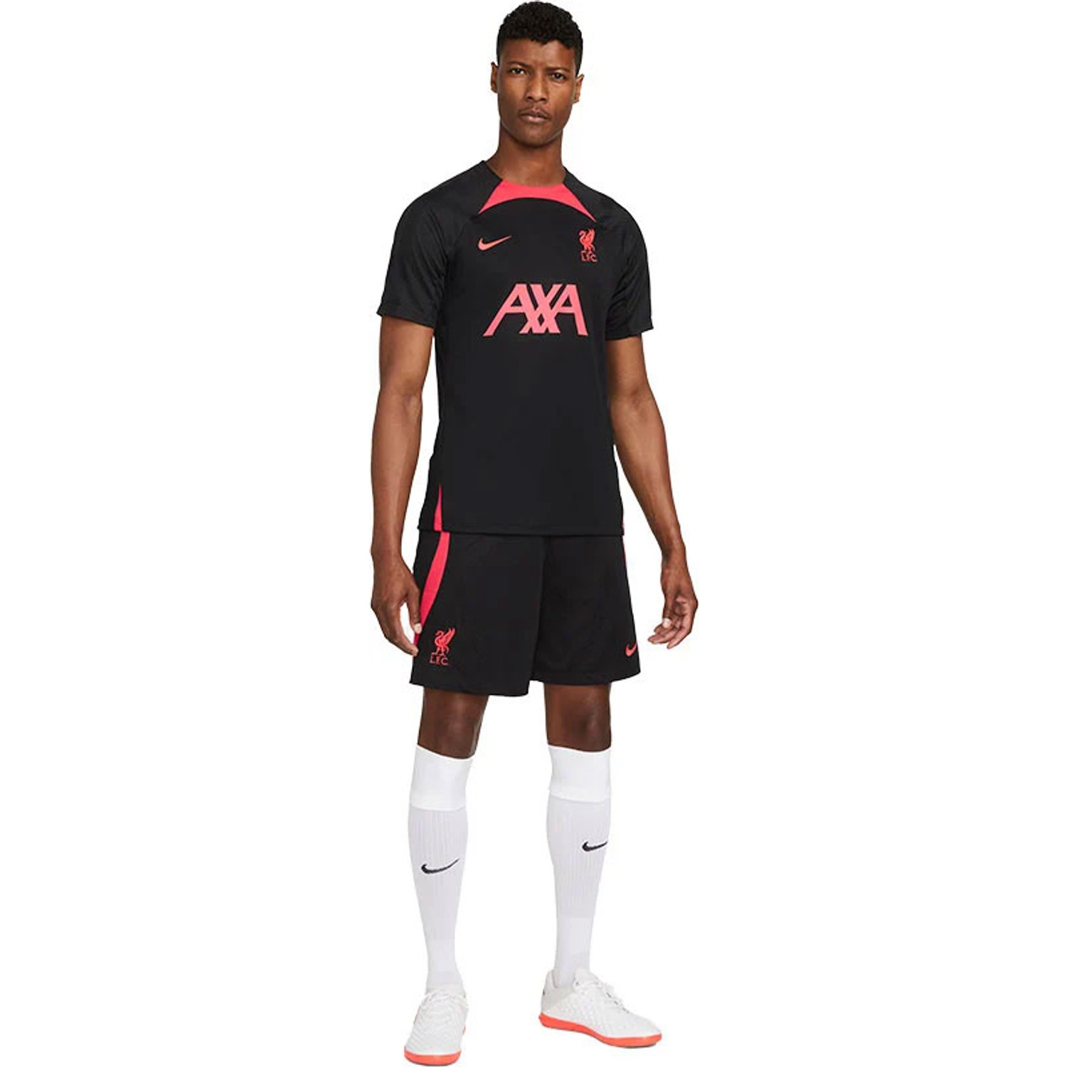 Nike Liverpool Strike Trainingsset