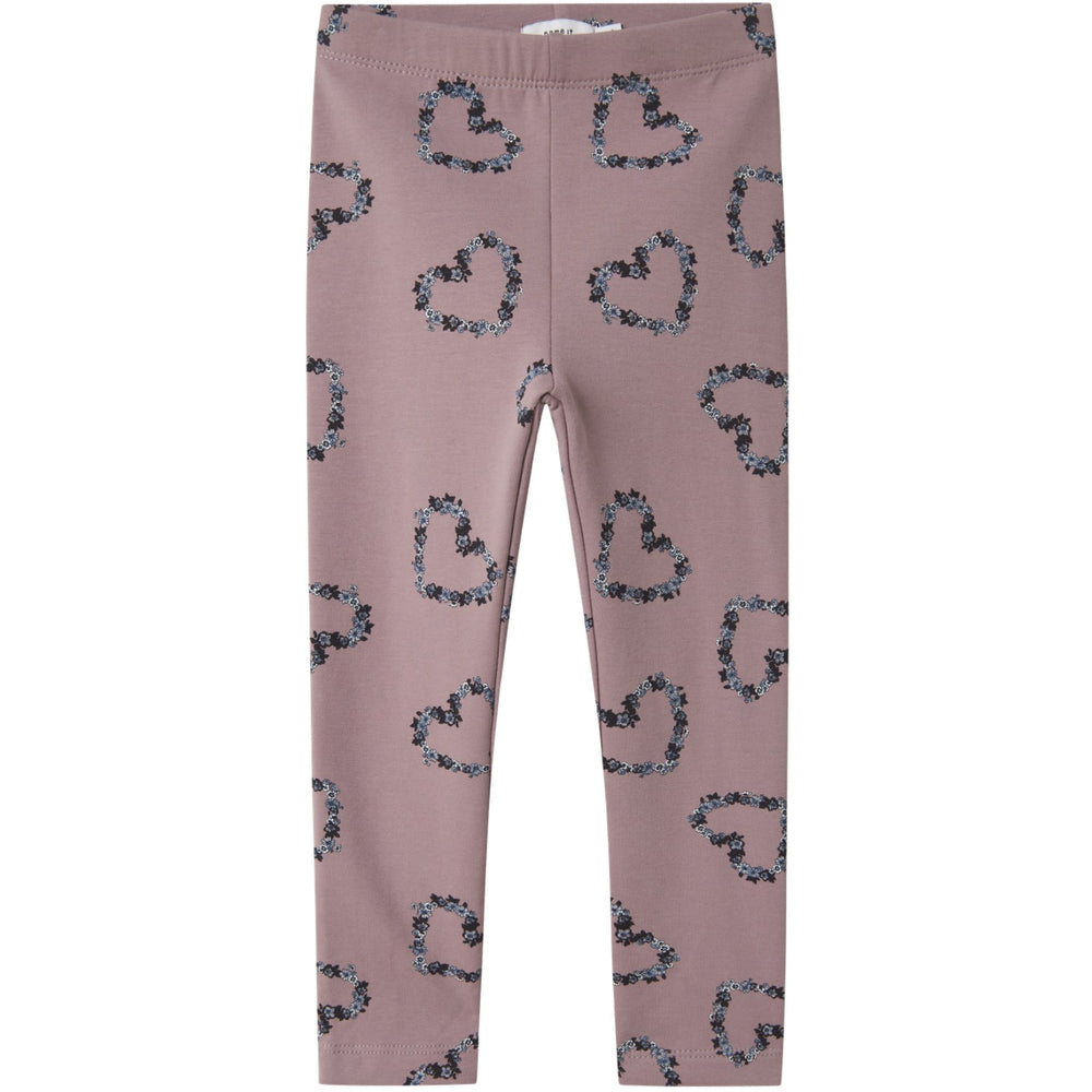 Køb Name It Toadstool Nmfolukria Sweat Leggings Bru