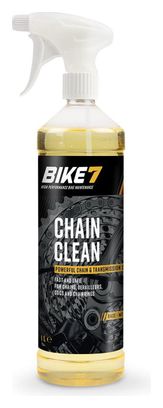 Kit d'entretien vélo Degrease 500 ml   Protect 500ml   Lubricate Dry 500ml