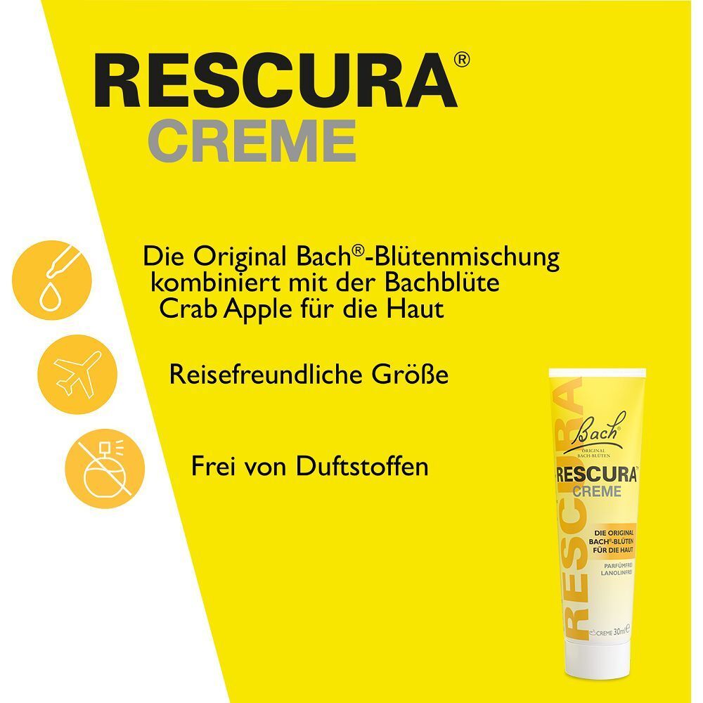 Bach RESCURA® Creme