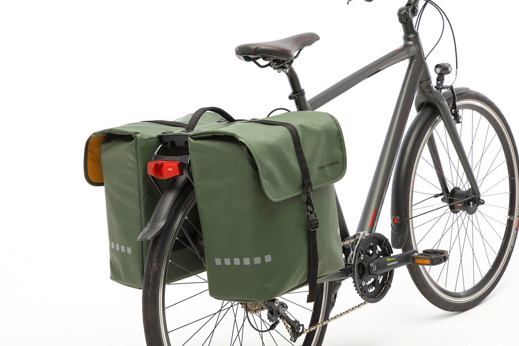 Gepäckträgertasche Odense DoubleMIK