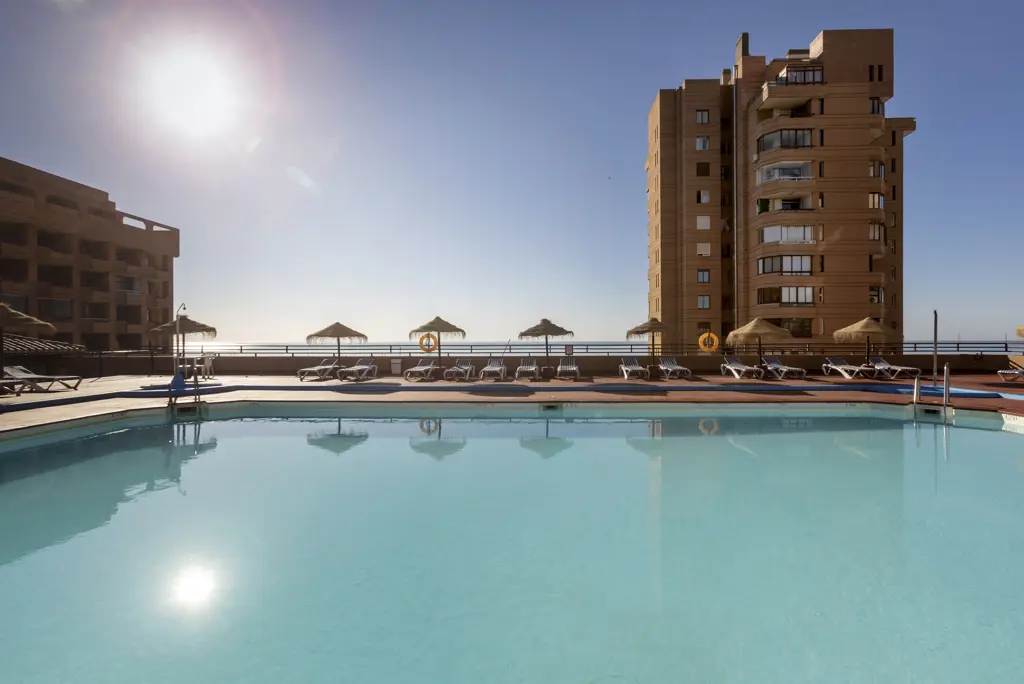 Las Palmeras Logies - Hotel