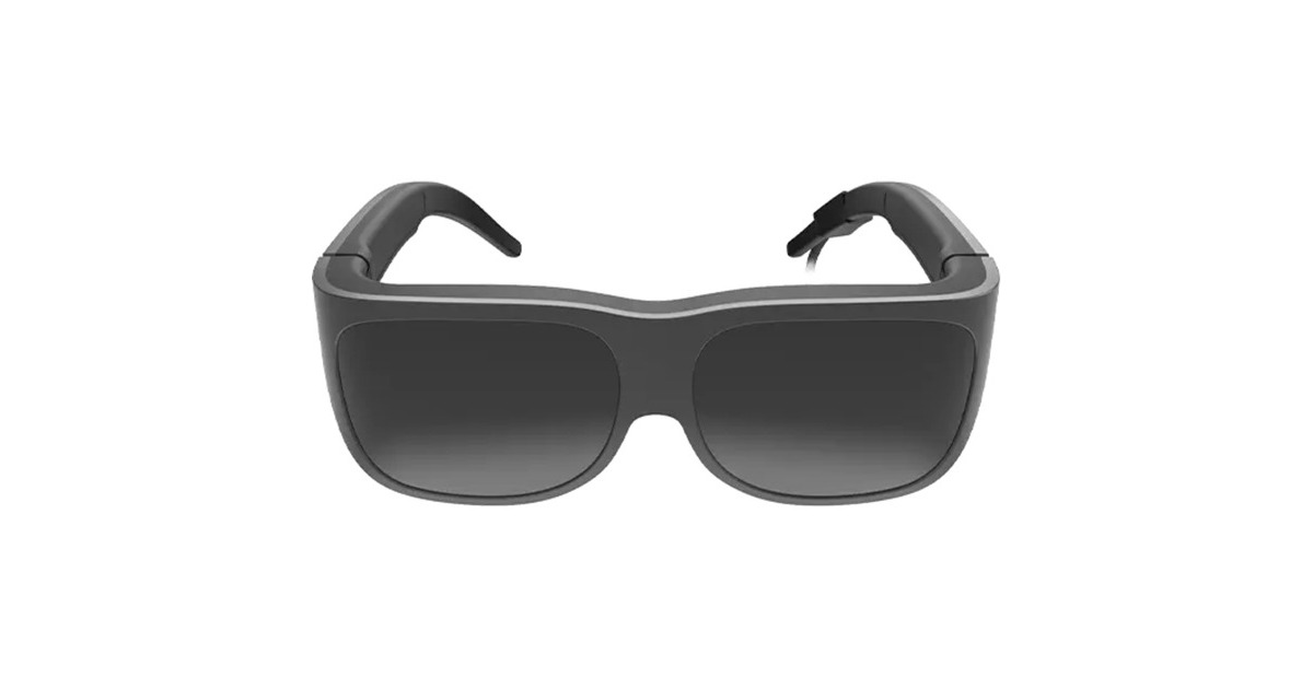 LenovoLegion Glasses vr-bril  (Zwart)