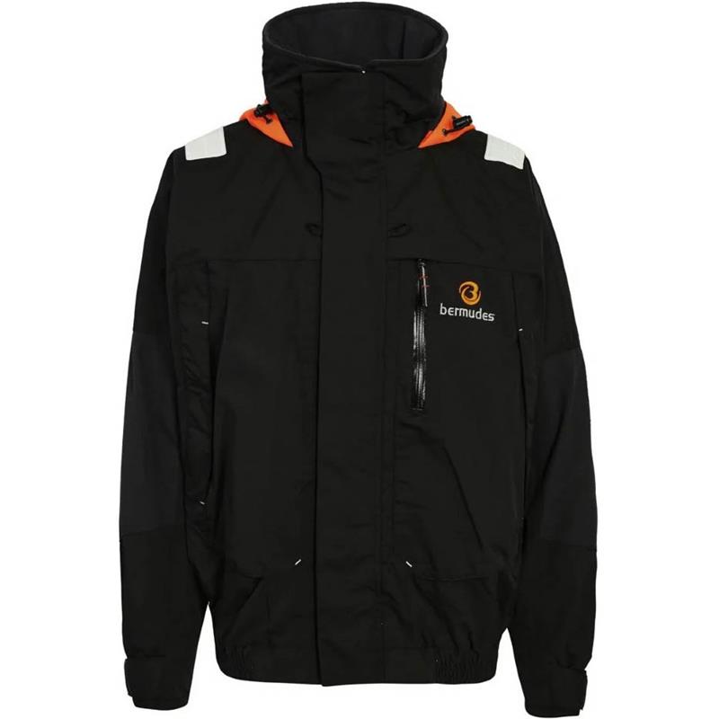 Veste Homme Bermudes Double Mesh - Noir