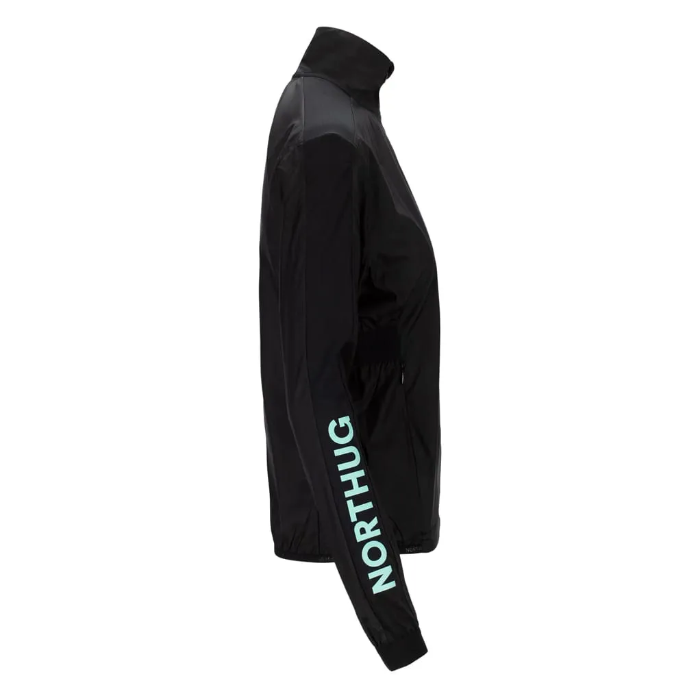 Northug Oppdal training jkt wmn Black