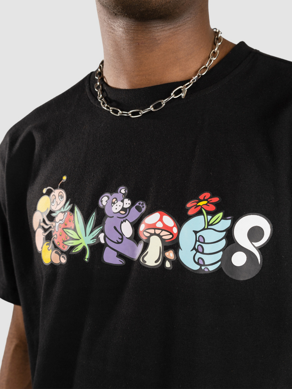 Cookies Stoney Bunch T-Shirt black