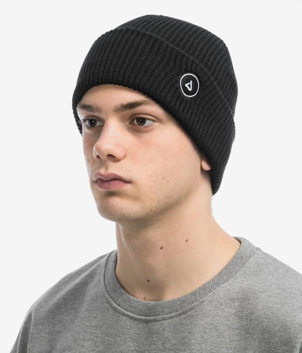 Anuell Soren Mütze (black)