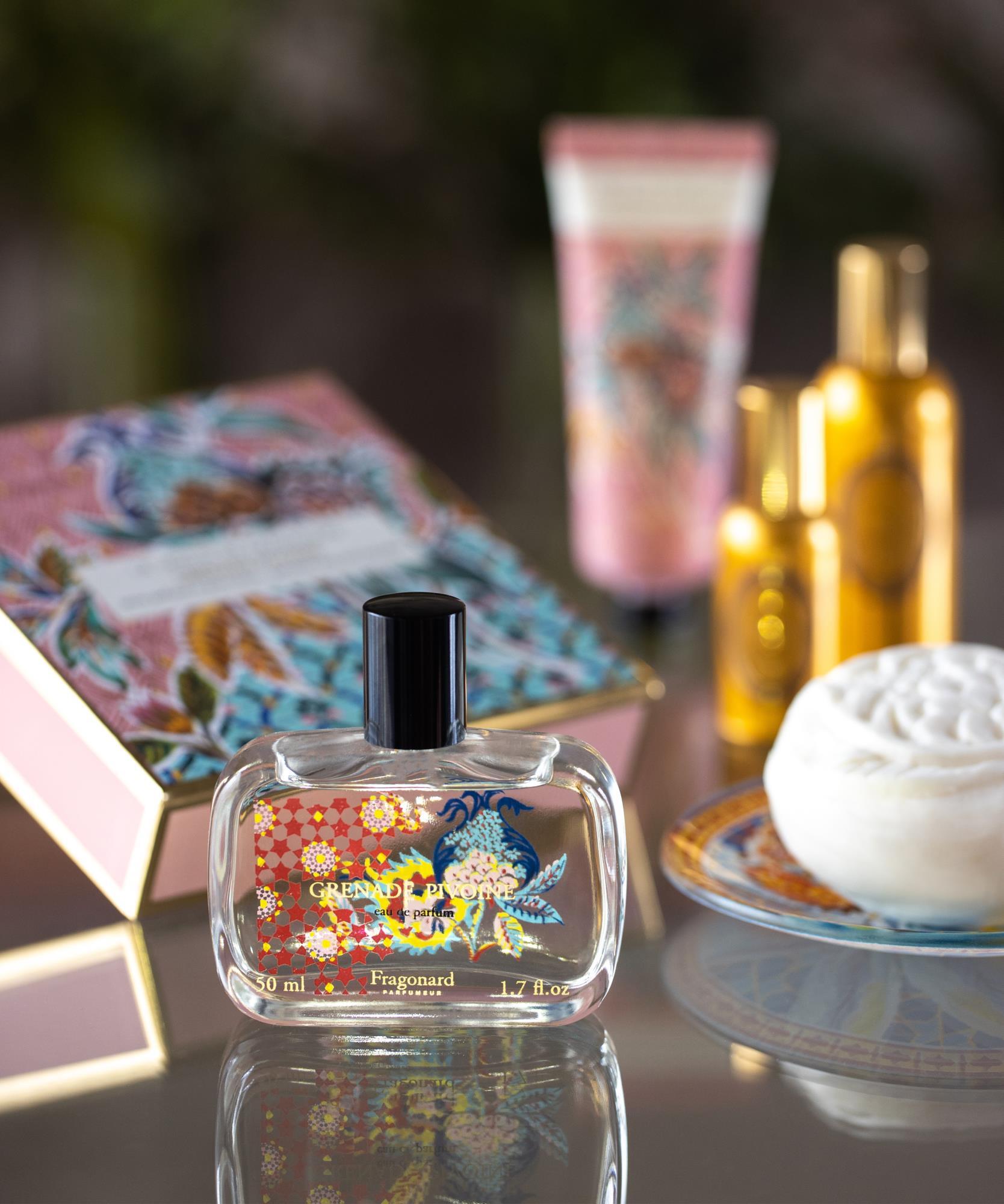 Grenade Pivoine  Eau de Parfum - 50 ml