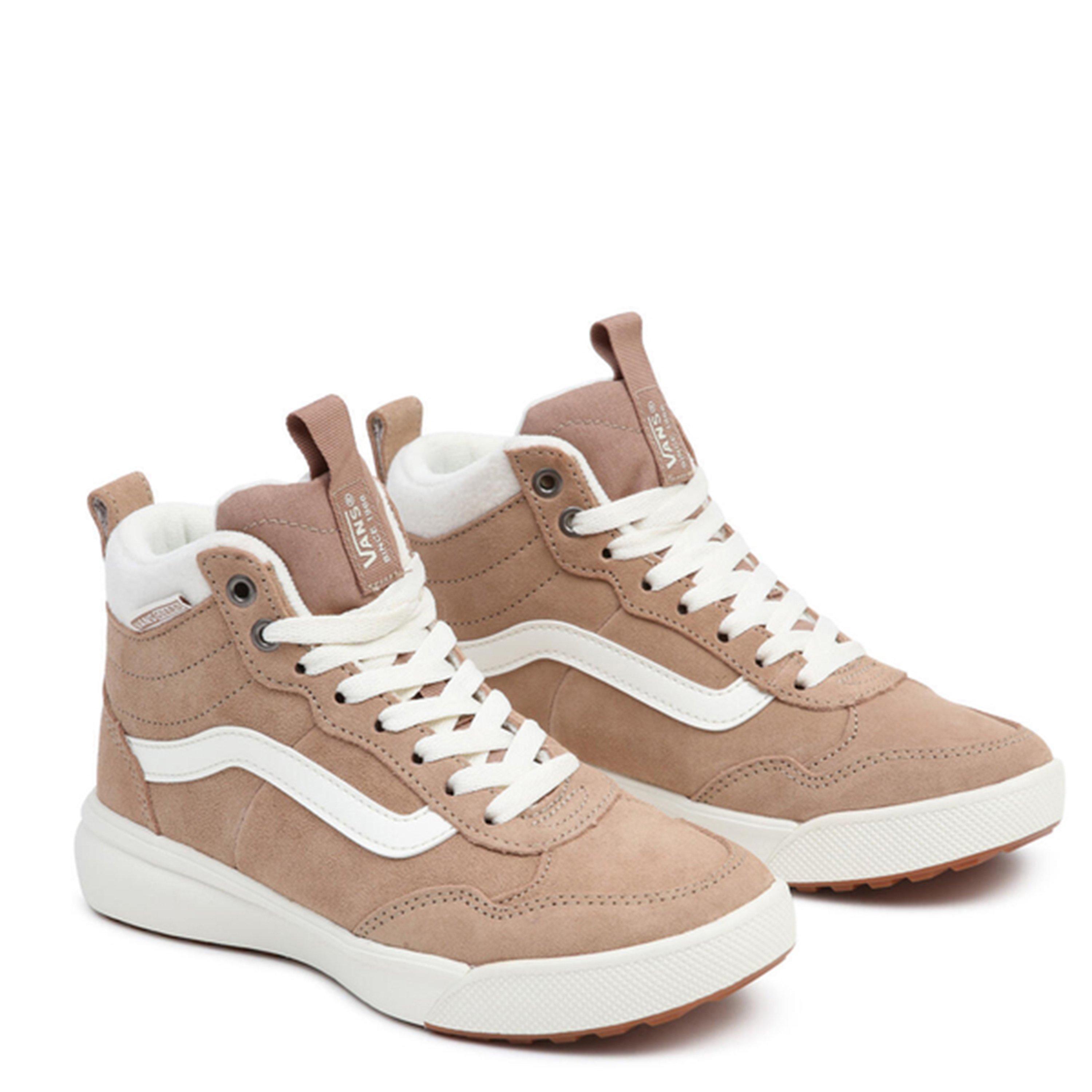 Vans Range Exp Hi Top Sneakers Womens