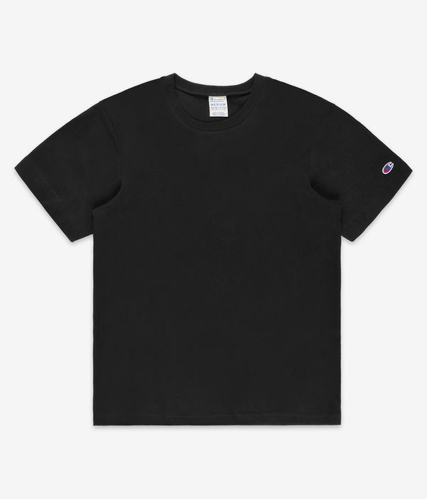 Champion Reverse Weave RWSS Core T-Shirt (black)