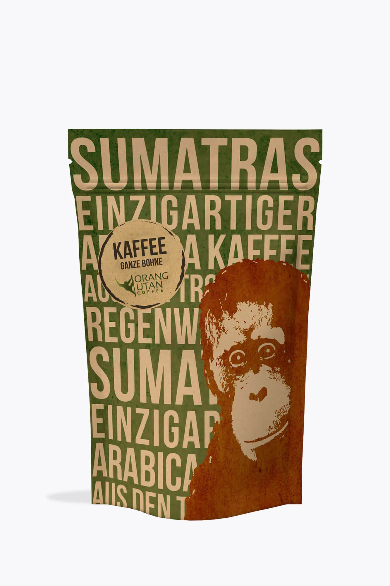 Speicherstadt Orang Utan Kaffee